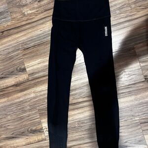 Gymshark Womens Black Leggings